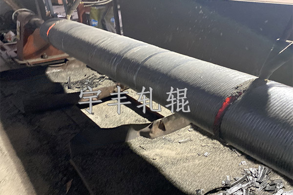 輥道類輥修復